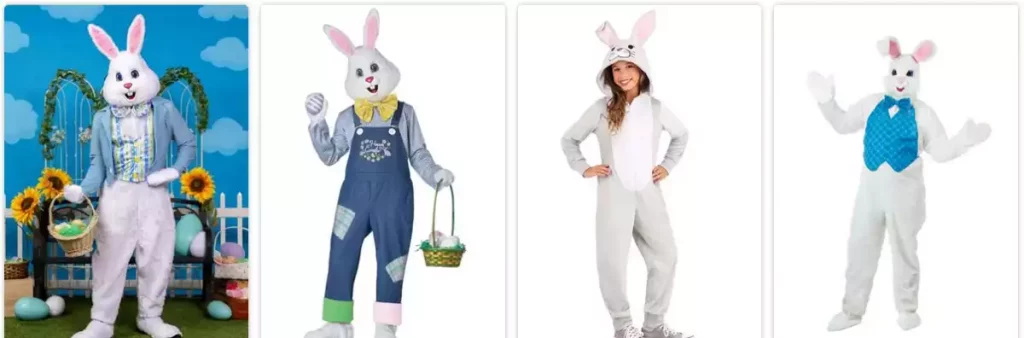 Easter Costumes