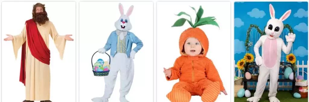 Easter Costumes