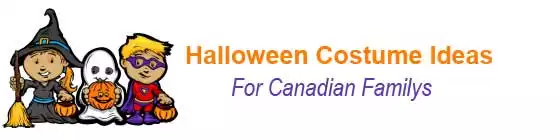 Halloween Costume Ideas Canada