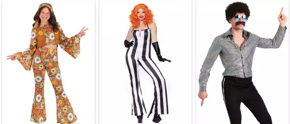 70's Costumes