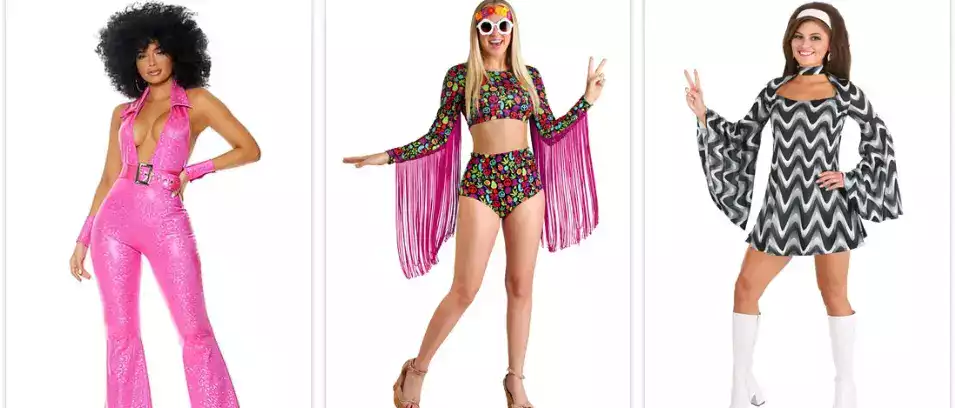 70's Costume Ideas 