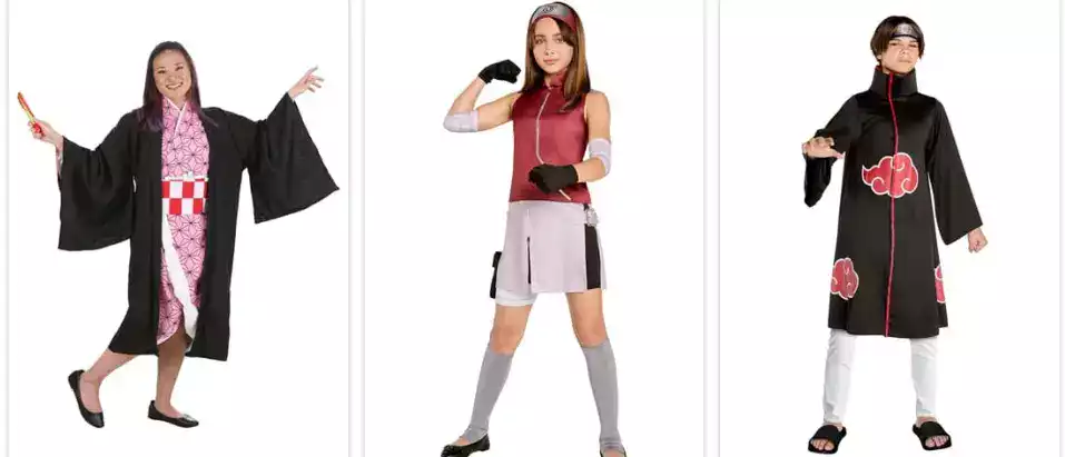 Top Anime Costume Ideas for Your Next Event