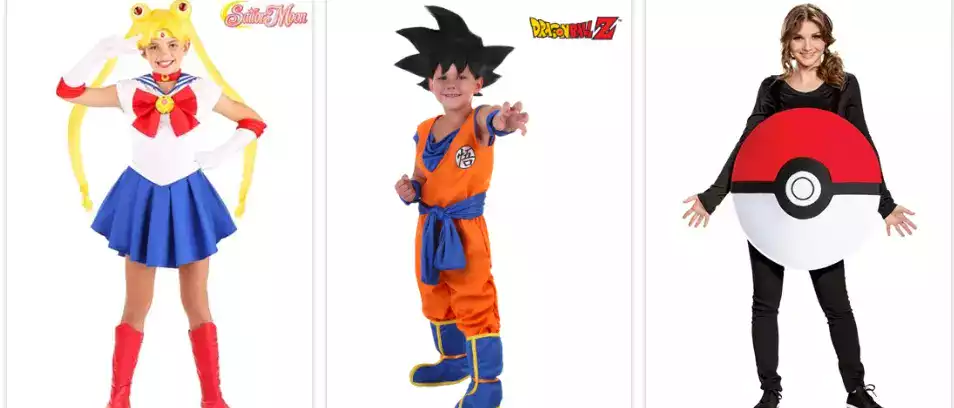 Halloween Costume Ideas