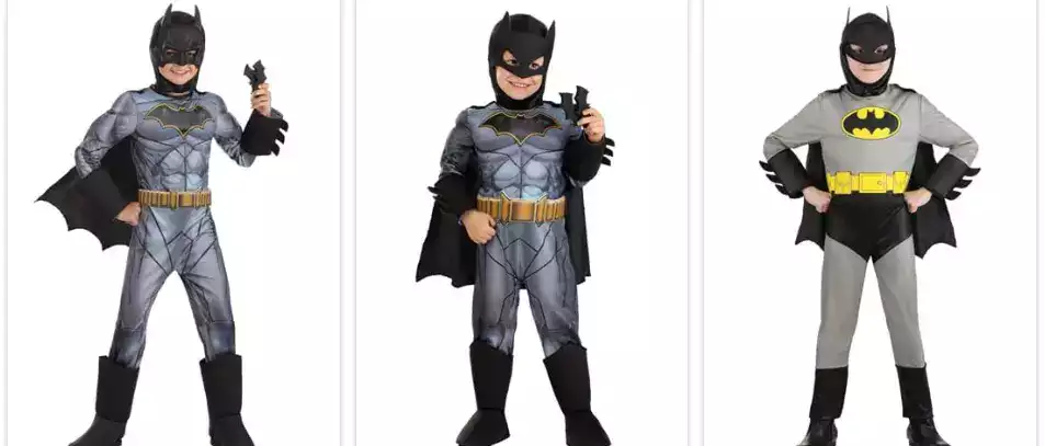 Batman Costumes