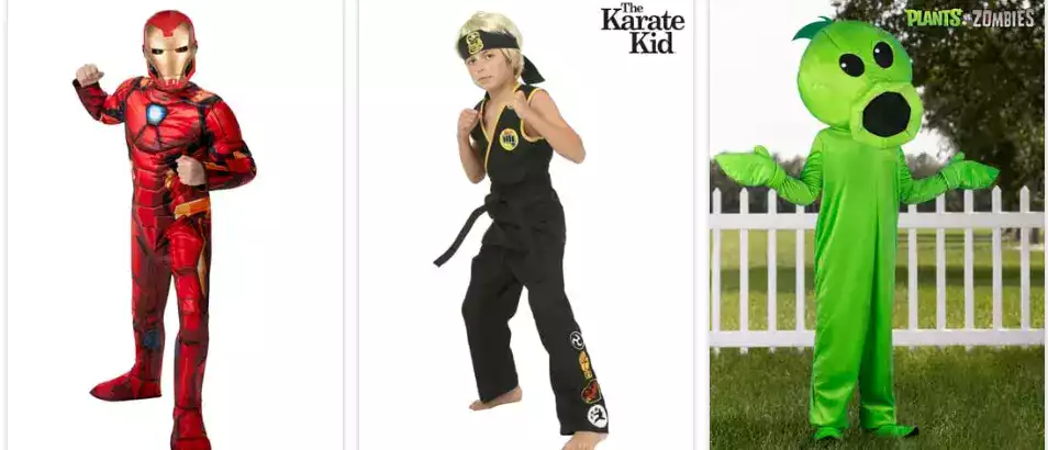 Cosplay Halloween Costumes