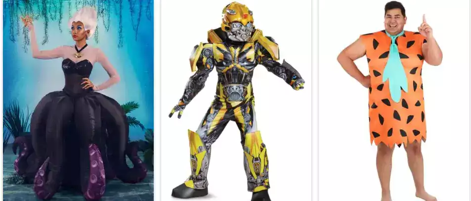 Halloween Costume Ideas