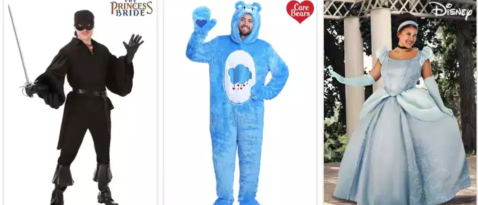 Cosplay Halloween Costume