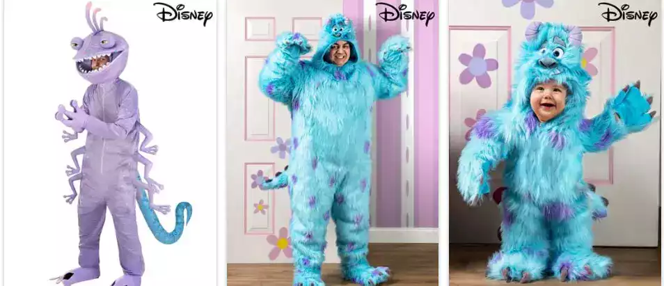 Halloween Costume Ideas