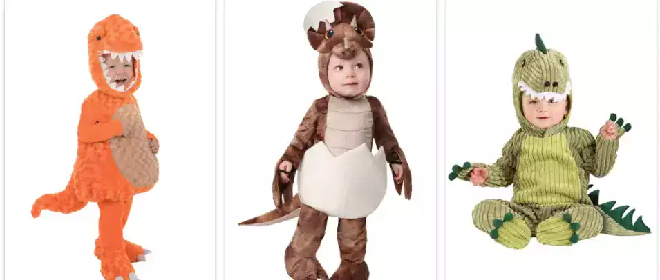 Dinosaur Costumes