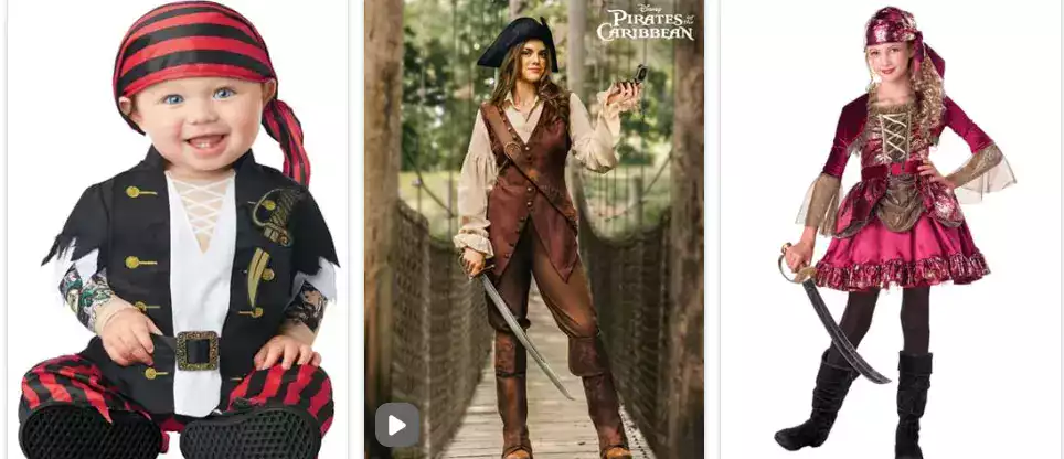 Halloween Costumes Ideas