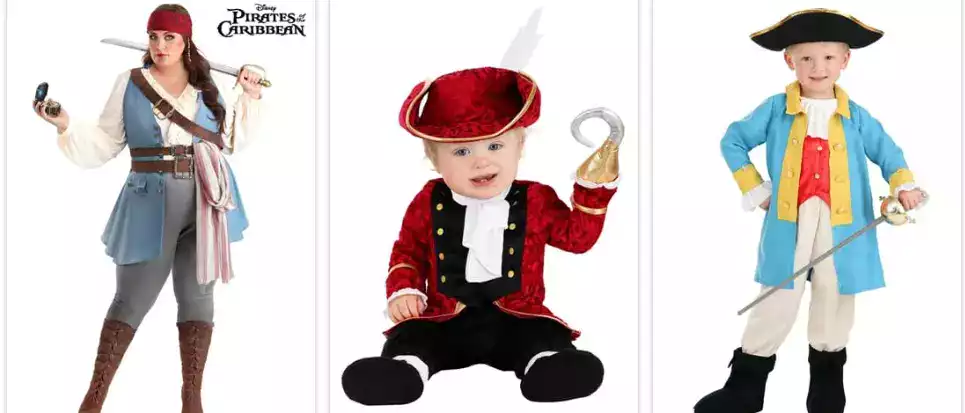Halloween Costumes