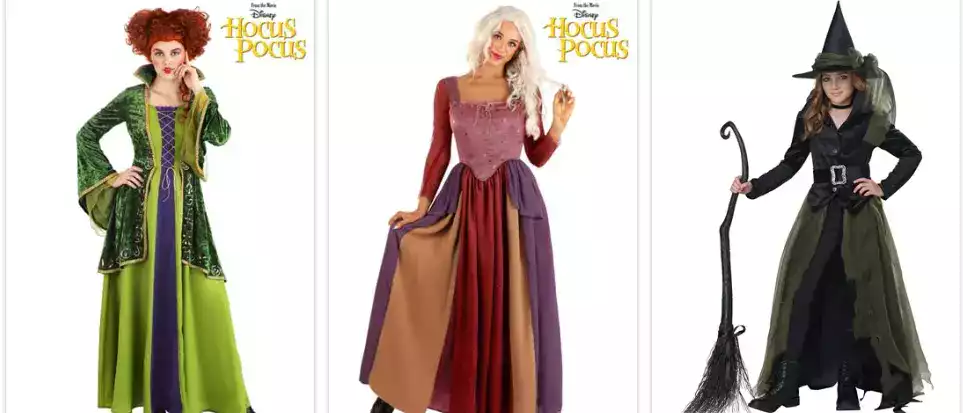 Halloween Costumes Canada